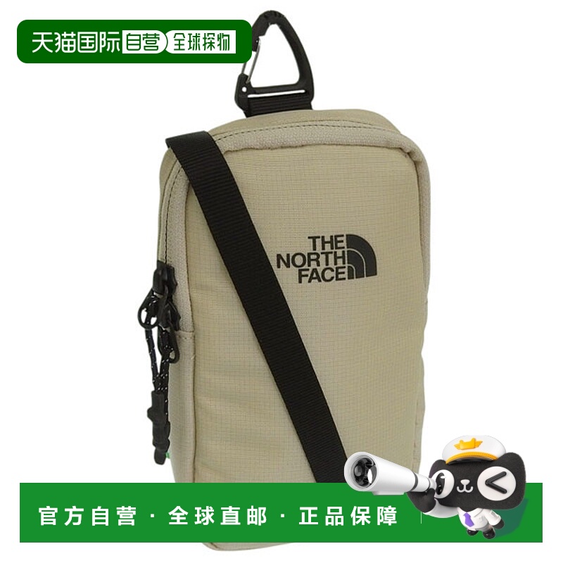 日本直邮The North Face 男女单肩包 浅米色 ASCEND MULTI TREKKI