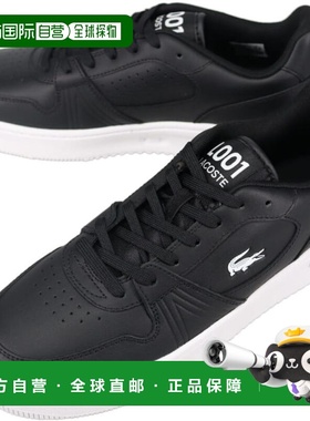 日本直邮Lacoste L001 SET 224 2 SMA 48SMA0018 312 黑色/白色