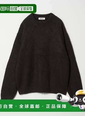 1h可退 日本直邮monkey time BEAUTY&YOUTH UNITED ARROWS 马海毛