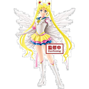 【日本直邮】Banpresto帕布雷斯 手办 美少女战士水手月亮 特别颜