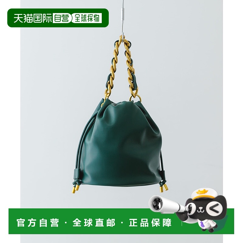 1h可退 日本直邮RODE SKO 女装 大号链条包 可拆卸手柄与肩带 仿