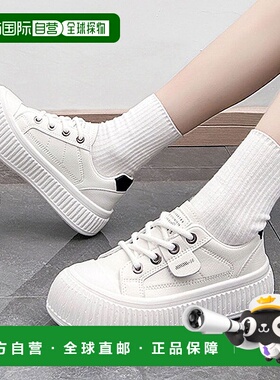 【日本直邮】Amulet　女士　运动鞋正品品牌运动时尚休闲百搭舒适