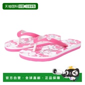 儿童 沙滩凉鞋 日本直邮ROXY TAHITI VII 24SPTSD241279SKW