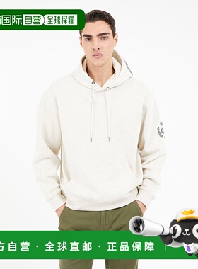 日本直邮Guess Chenille Logo连帽卫衣 GU1432EM31551