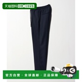 1h可退 11214000005 千鸟格休闲西裤 日本直邮TAGLIATORE 男士