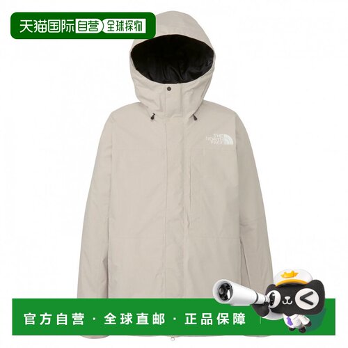 日本直邮THE NORTH FACE 女士 WinterPark 滑雪夹克 NS62516