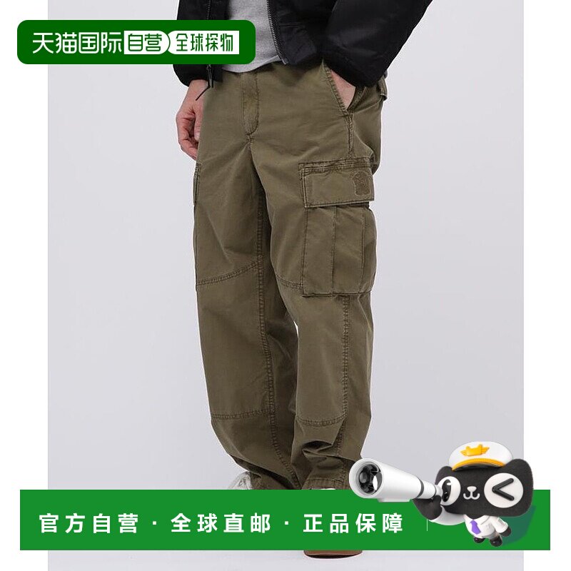 日本直邮AVIREX MODERN NAVAL CARGO工装裤 AV1129EM025036