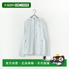 日本直邮THE NORTH FACE 女士防风透气薄款连帽外套 NPW22280北面