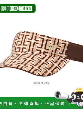 日本直邮YONEX 网球/羽毛球服（女） 遮阳板/女 (40087)