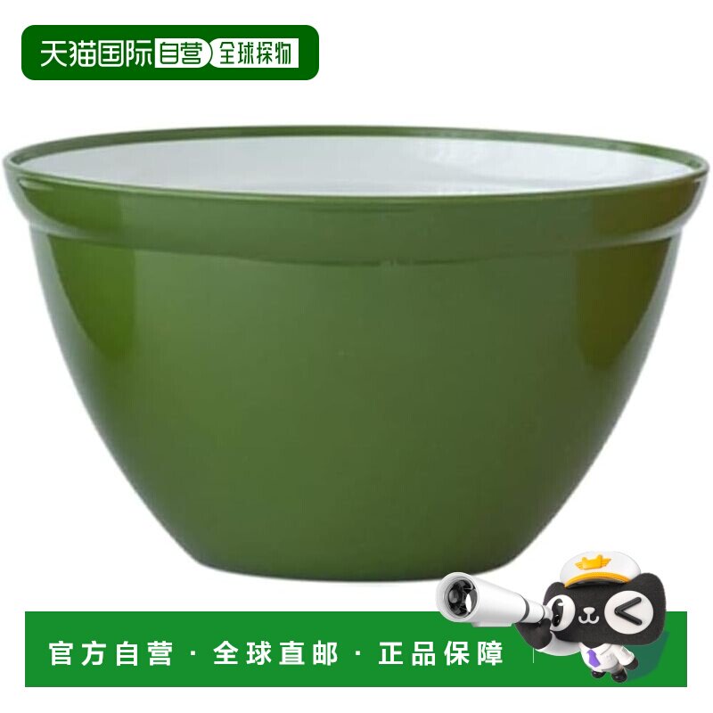 【日本直邮】青芳 MACCHA料理碗 23cm 微波洗碗可 3300ml