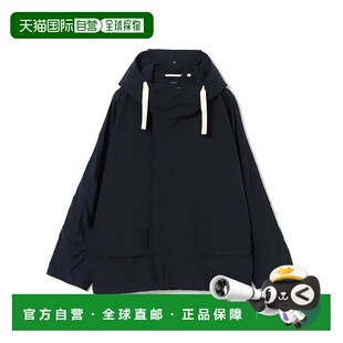 1h可退 日本直邮nanamica 男士连帽特别定制款城市夹克休闲外套