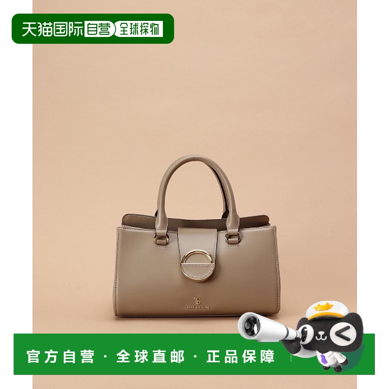 1h可退 日本直邮Samantha Thavasa 女士长款皮质手提包 000324101