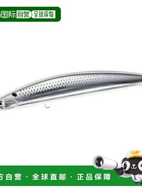 日本直邮Duo Seabass Lure Tide Minnow Ghost 150F CSA0617 UV S