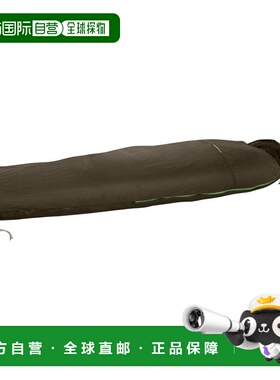 日潮跑腿MAMMUT猛犸象 户外睡袋包装套 bison 195 L2490-00590o