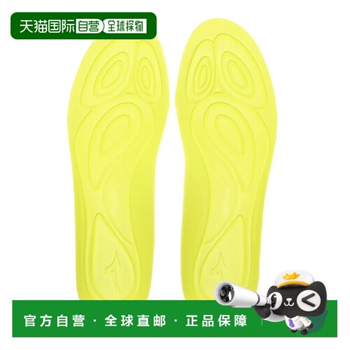日本直邮MIZUNO 足球鞋垫 ZEROGLIDE LITE P1GZ180245