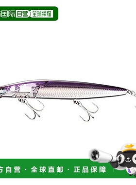 【日本直邮】Shimano禧玛诺 路亚鱼饵EXSENCE140S 006 F紫色