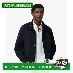 日本直邮LACOSTE 防风防泼水 哈灵顿夹克