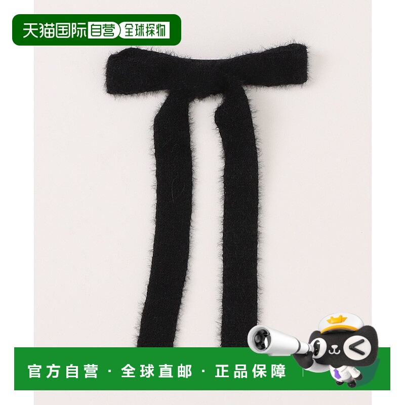 1h可退 日本直邮LOWRYS FARM 女士 立体蝴蝶结发夹 612868