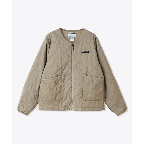 日本直邮The North Face 女性Vertical Glide II Insulated夹克