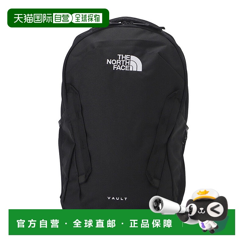 日本直邮 The North Face 沃尔托27背包 NF0A3VY2 4H0 JK3 黑色