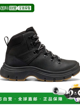 日潮跑腿KEEN科恩 Xosa Pyrenean女款户外工装靴 1031527