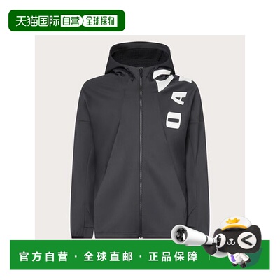 日本直邮OAKLEY 3RDG SYNCHRONISM 欧克利抓绒运动夹克外套