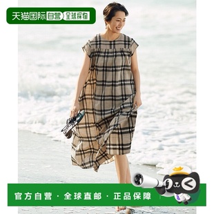 日本直邮自由区 Bright连衣裙裙子 Sheer