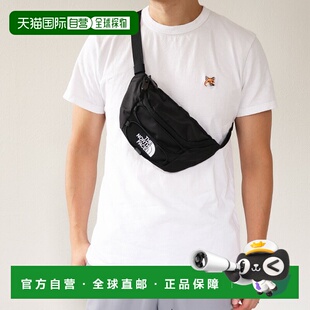 日本直邮THE NORTH FACE JESTER LUMBAR 腰包 (NF0A52TM) 男女通