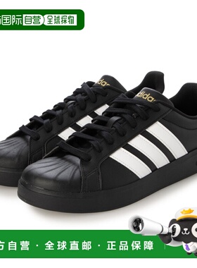 日本直邮阿迪达斯 Street Talk 运动鞋 JP8276（黑色）