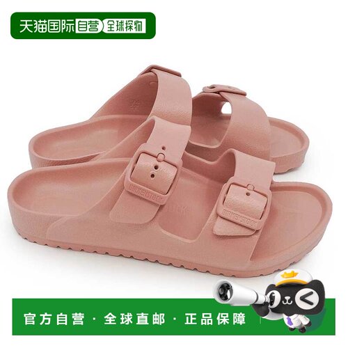 日本直邮Birkenstock Arizona EVA 儿童凉鞋 - 轻便 可水洗配有 E