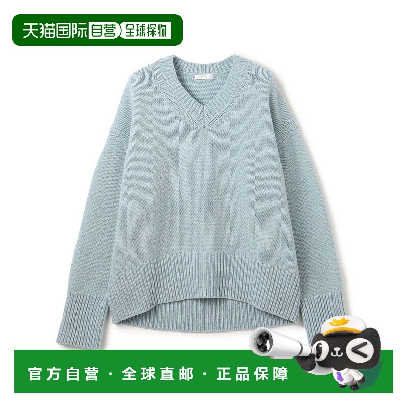 日本直邮GALERIE VIE Fine Wool针织羊毛高领打底