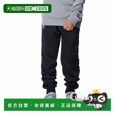 日本直邮UNDER ARMOUR 儿童运动长裤 UA Tech Terry Jogger Pants