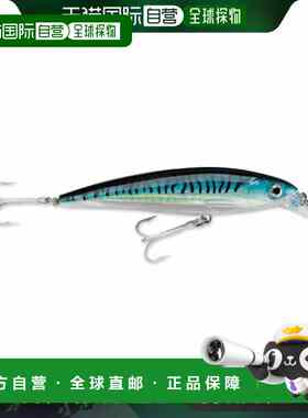 【日本直邮】Rapala SALTWATER X-RAP米诺 假饵10cm13g SXR10-SBM