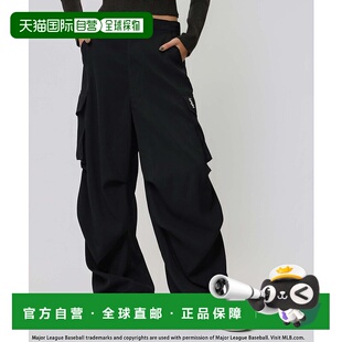 THE FIELD 女装 1h可退 裤 宽松立体剪裁工装 Y2K 日本直邮BACK