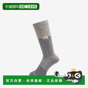 Hikers Crew 男女通用 日本直邮THE FACE NN82422 袜子 NORTH