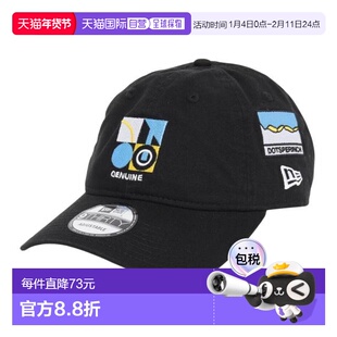 日本直邮NEW ERA 9THIRTY SHINKNOWNSUKE Dots Per Inch 帽子 [14