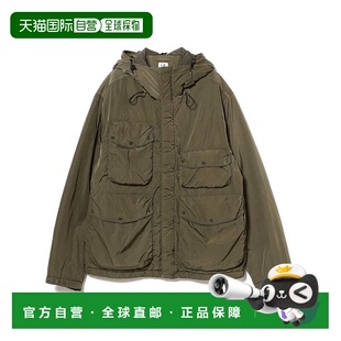 日本直邮C.P. 型Goggle夹克 COMPANY 宽松版 半透明防 男装 1h可退