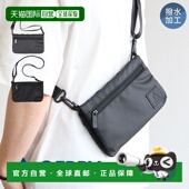 Sacoche 单肩包 防水两用包 日本直邮Gerry 男女斜挎包 轻薄小巧