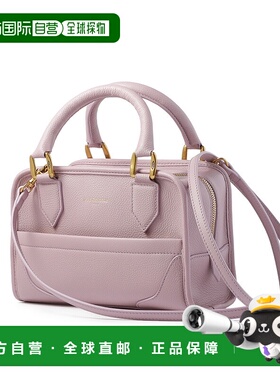 日本直邮 J&M DAVIDSON 单肩包 2WAY 紫色 女士 lmcm 0xx sgxx mb