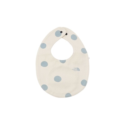 日本直邮B PACKABLE ANI BIB 动物图形围兜