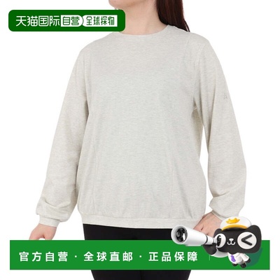 日本直邮AIGLE 女士吸水速干长袖T恤 [ZTFAY27001] 长袖T恤