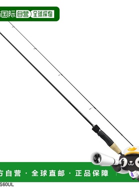日本直邮Shimano Rod '19 Trout Rise S60UL