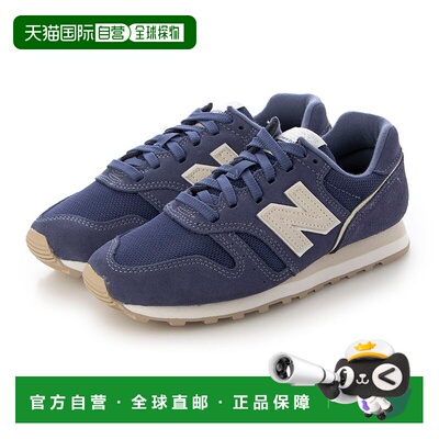 日本直邮 New Balance 女士复古细身幅运动鞋 WL373 WIDTH:B经典