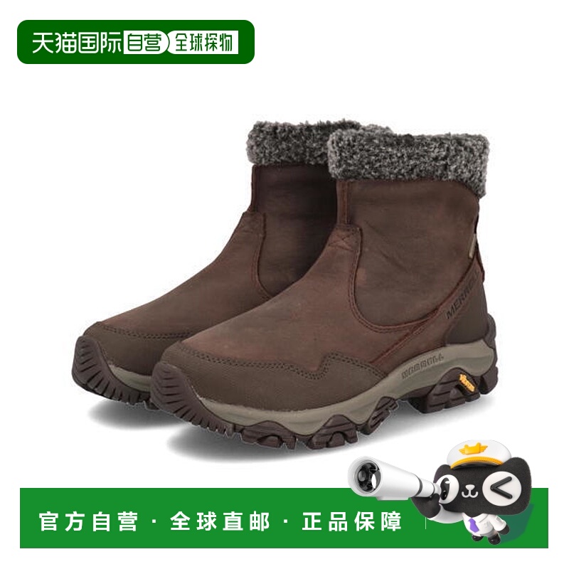 日本直邮MERRELL COLDPACK 3 THERMO MID ZIP WP女士冬季防水保暖