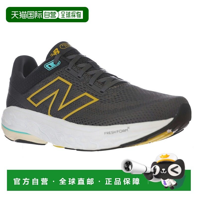 日本直邮New Balance 男士 Fresh Foam X 860 v14 运动鞋4E 码宽
