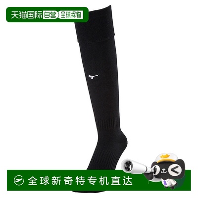 日本直邮MIZUNO-Mizuno（男子，女子）足球袜P2MXA06009 袜子和长
