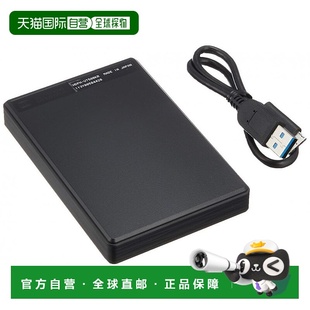 DATA USB 3.1Gen1 HDPHUT5 2.0兼容便携硬盘500GB 日本直邮