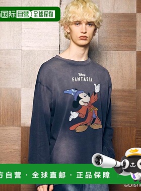 1h可退 日本直邮MAISON SPECIAL 「FANTASIA」- HAND - 高级宽松T