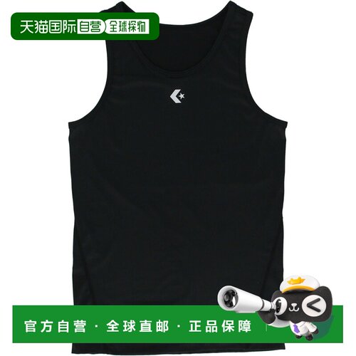 日本直邮Converse/匡威 运动吊带背心 女款 CB351752-1900