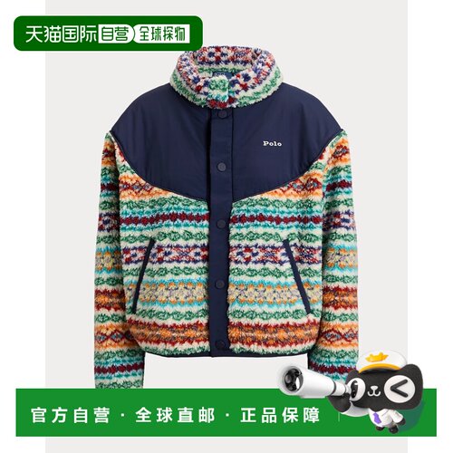 日本直邮RALPHLAUREN时尚百搭上衣女款 211B17784-001